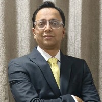 InCred Financial Services Employee Bhushan Patkar's profile photo