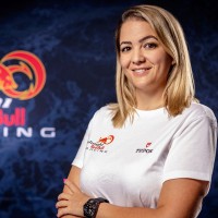 Team Alinghi Employee Géraldine Urech's profile photo
