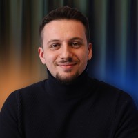 Synaps Employee Melos Azemi's profile photo