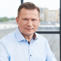 Merko Statyba Employee Saulius Putrimas's profile photo