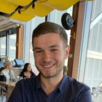 Optiver Employee Max Steiner's profile photo
