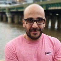 Pay.com Employee Babbis Fotiadis's profile photo