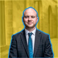 Evalu-8 HR + EHS Software Employee Josh McNicholas's profile photo