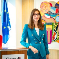 Embassy of Canada to Italy, in Rome / Ambassade du Canada en Italie à Rome Employee Roberta Alberti's profile photo