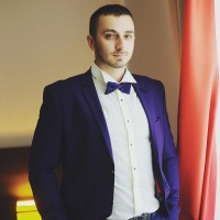 fleetX Employee Eduard Cherkashyn's profile photo