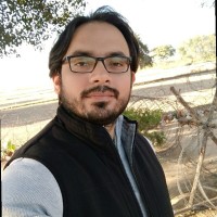 Cognition Solutions Employee Mayank Bailwal's profile photo