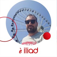 iliad Employee Giuseppe Fedele's profile photo
