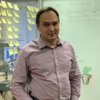 Cleverside Employee Yury Zhalnerkevich's profile photo