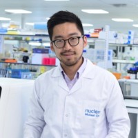 Nuclera Employee Michael Chen's profile photo