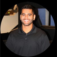 Berkshire Grey Employee Anthony Paul's profile photo