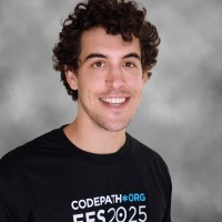 CodePath Employee John Liebman's profile photo