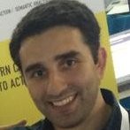 Humanyze Employee Evan Orfanos's profile photo