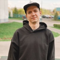 Aithor Employee Dmitriy Naydin's profile photo