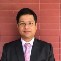 Bank of India Employee Nigel Vaz's profile photo