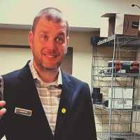 Audio Visual Productions Employee Patrick Krug's profile photo