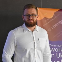 Stabilization Support Services Employee Yurii Davydenko's profile photo