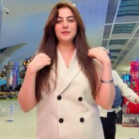 Traders Hub Currency Brokerage Employee Hira Khan's profile photo
