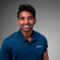 Seametrics Employee Gerin George's profile photo