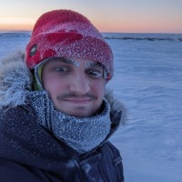Alaska Division of Geological & Geophysical Surveys (AK DGGS) Employee Justin Germann's profile photo