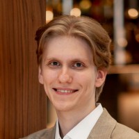 SmartChain Employee Ilya Gavrikov's profile photo