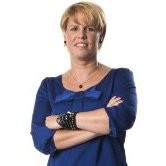 INTERVEST Employee Annick Merlevede's profile photo