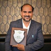 Ahresty Corporation Employee Amit Pal's profile photo