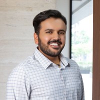 SG Consulting (dba SG Contracting, Inc.) Employee Dhruv Patel's profile photo
