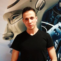 GIBIRNet Employee Ahmet Ak's profile photo