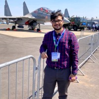 Appstrail Technology Employee Arjun Shrivastava's profile photo