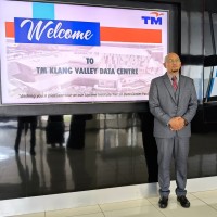 Telekom Malaysia Employee Syahrir Jalis's profile photo