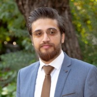 Rizq Employee Syed Irfan's profile photo