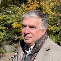 ICHEC Formation Continue Employee Hubert Laterre's profile photo
