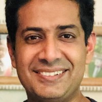 AstraZeneca Employee Nishant Mehrotra's profile photo