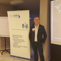 IPARTEK Employee Iñaki Rebollo López's profile photo