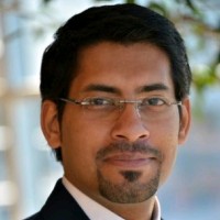 Stealth AI Startup Employee Sandeep Ramachandran's profile photo