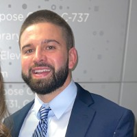 Amtrak Employee Cameron Lancon's profile photo