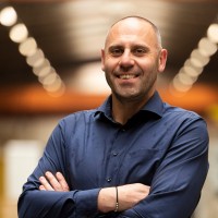 Frisomat | Building dreams in steel since 1978 Employee Johan van Den Hemel's profile photo