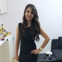 Vispera Employee Ece Uluş's profile photo