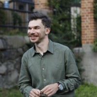 Tbricks Employee Nikita Mushchak's profile photo