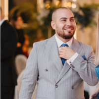 Arabesque Employee Andrei Moise's profile photo