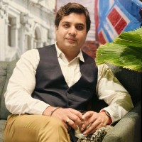 Generali Central Life Insurance Employee Vishal Kishnani's profile photo