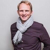 Mercateo Employee Kai Wolfram's profile photo