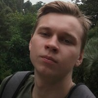 Roolz Employee Daniil Mukha's profile photo