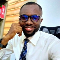 ThriveAgric Employee Caleb Iroh's profile photo