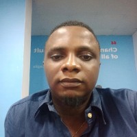 GOMYCODE Algeria Employee Godbless Fruebi's profile photo
