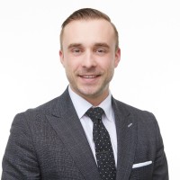 CBRE Canada Employee Matthew Pieszchala's profile photo