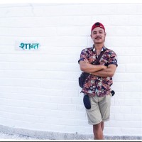 Tech101 Employee Amit Maharjan's profile photo