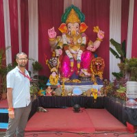 Aeronautical Development Agency Employee Rajesh Daggupati's profile photo