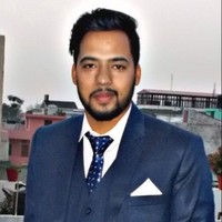 Evertz Employee Manish Aswal's profile photo