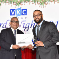 VKC Group Employee Benson Varughese's profile photo